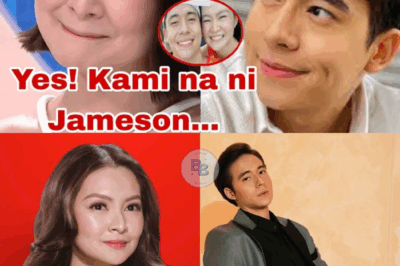 “BARBIE FORTEZA, INAMIN NA ANG RELASYON NILA NI JAMESON BLAKE!”