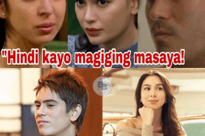 “JULIA BARRETTO, SINUGOD SI ARCI MUÑOZ! GERALD ANDERSON, GALIT NA GALIT!”