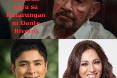 Cherry Pie Picache Nangako na Labanan ang Injustisya Matapos ang Pagkamatay ni Dante Rivero — Pangalan ni Coco Martin, Iniuugnay sa Insidente?!