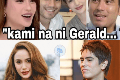 “ARCI MUÑOZ, INAMIN NA ANG RELASYON NILA NI GERALD ANDERSON!”