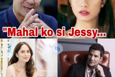 “AMIN NI EDU MANZANO ANG RELASYON KAY JESSY MENDIOLA!”
