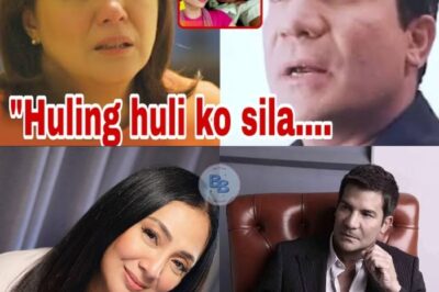 “CHERRY PIE MAY IBINULGAR! HULI SA AKTO SI EDU MANZANO AT JESSY MENDIOLA NA MAY GINAGAWANG MILAGRO!”