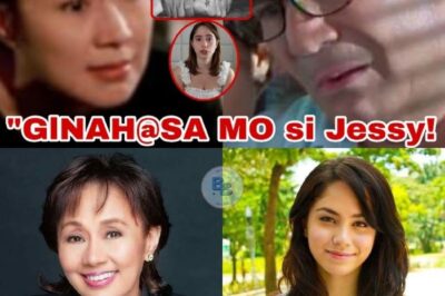 “VILMA SANTOS, HINDI MAKAPANIWALA SA GINAWA NI EDU MANZANO KAY JESSY MENDIOLA!”