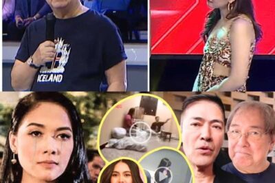 MAJA SALVADOR FINALLY BREAKS HER SILENCE on the Explosive Vic and Joey Controversy—What She Revealed Will Leave You Speechless!