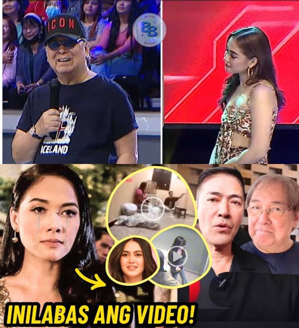 MAJA SALVADOR FINALLY BREAKS HER SILENCE on the Explosive Vic and Joey