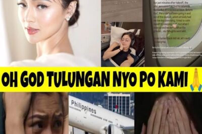 SHOCKING VIDEO LEAKED: What Really Happened to Kim Chiu Inside the Plane After Mid-Air Incident—Footage Leaves Netizens Speechless and Asking Questions!