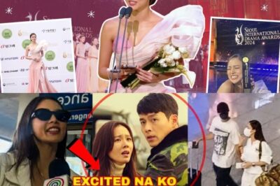 KIMPAU SPOTTED PATUNGO NA SA SOUTH KOREA PARA SA BAGONG KOREAN SERIES SA SUSUNOD NA TAON!