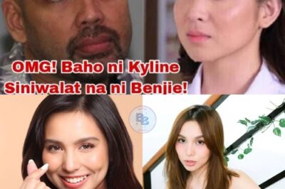 “BENJIE PARAS SINIWALAT NA ANG BAHO NI KYLINE ALCANTARA!”