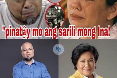 Ian de Leon Reveals the Truth Behind Nora Aunor’s Passing: A Heartbreaking Revelation