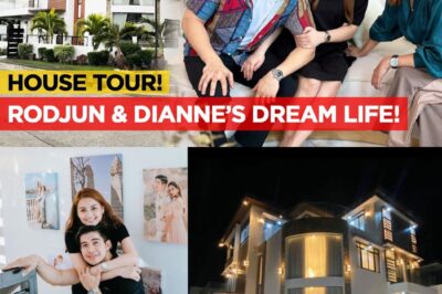 How Dianne Medina and Rodjun Cruz built their dream house