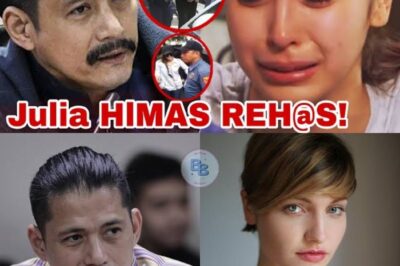 “Robin Padilla Speaks Out After Dennis Padilla’s Passing: Julia Barretto’s Role in the Aftermath”