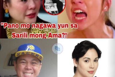 Claudine Barretto Breaks Silence on Dennis Padilla’s Passing: A Personal Revelation