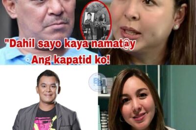 “Gene Padilla Expresses Concerns Over Marjorie Barretto’s Role Following Dennis Padilla’s Passing”