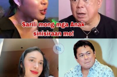 Claudia Barretto Breaks Her Silence on the Tension with Her Father Dennis Padilla: Revealing the Truth Behind Their Strained Relationship