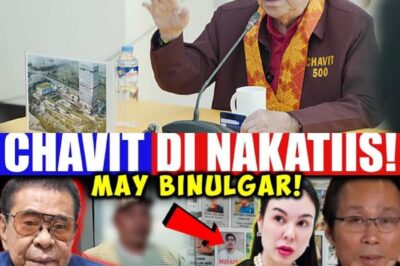 BREAKING: Manong Chavit Finally Breaks Silence on Missing Cockfighting Bettors—What He Revealed Left Everyone Stunned and Speechless!