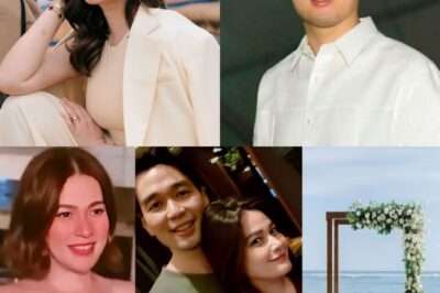 SHOCKING TWIST: Bea Alonzo to Marry Vincent Co This October—Fans Stunned as She Joins One of PH’s Most Powerful Families!