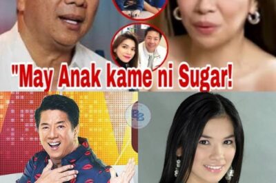 “Willie Revillame Opens Up About His Relationship with Sugar Mercado”