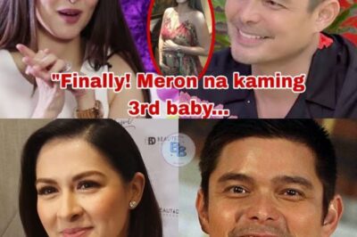 Marian Rivera Announces Pregnancy: Preparing for Baby #3 with Dingdong Dantes