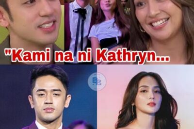 David Licauco Confirms Relationship with Kathryn Bernardo: A New Chapter for the Couple