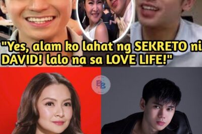 “Shocking Revelation: Dustin Yu Reveals the Untold Truth Behind Barbie Forteza and David Licauco’s Relationship!”