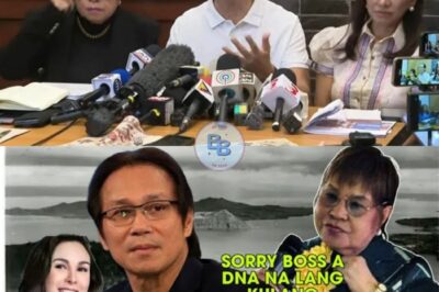 CONFIRMED: Atty. Lorna Kapunan Mysteriously Backs Out from Atong Ang’s Explosive Case — What Happened Behind Closed Doors? Shocking Twist Leaves Legal Circles and Netizens in Utter Disbelief!