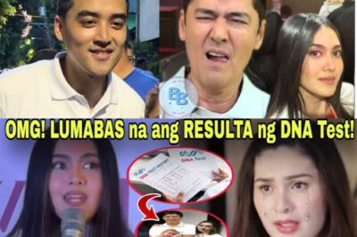 OMG! Atasha Muhlach NILABAS ang RESULTA ng DNA Test! Vic Sotto TUNAY na AMA!