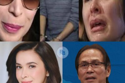 “SHOCKING: Atong Ang in Custody of NBI, Sunshine Cruz Drops Bombshell Revelation!”