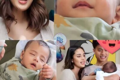 Netizens Can’t Believe What Megan Young and Mikael Daez Just Revealed — Wait Until You See Their Baby’s Unbelievable Face!