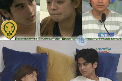 Bianca, Dustin, and Me? Will Opens Up About the PBB Triangle Everyone’s Talking About