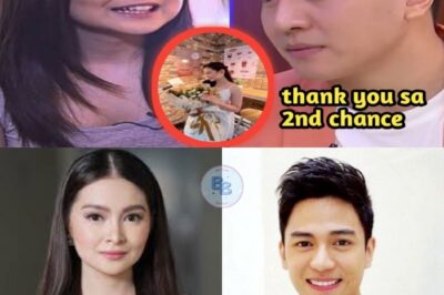 “SHOCKING! Barbie Forteza and Jak Roberto REUNITE After Long Separation! The Truth Behind Their Comeback!”