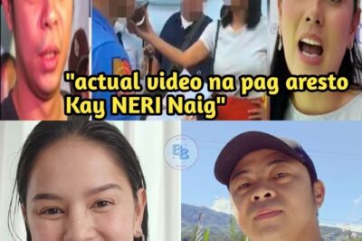 “SHOCKING! ACTUAL FOOTAGE of Neri Naig’s Arrest – Chito Miranda Breaks Down in Tears!”