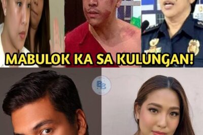 “SHOCKING! Archie Alemania ARRESTED by Police Over Case Filed by Rita Daniela!”