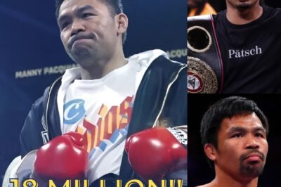 Romero joins Pacquiao lottery!