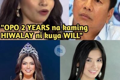 “SUGAR Mercado UMAMIN NA, 2 YEARS na silang HIWALAY ni kuya WILL”
