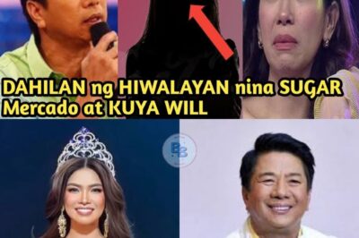 “SHOCKING! Cristy Fermin IBINUNYAG ang TOTOONG DAHILAN sa HIWALAYAN nina SUGAR Mercado at KUYA WILL – Lahat ng Detalye, Hindi Niya Ibinuking Noon!”