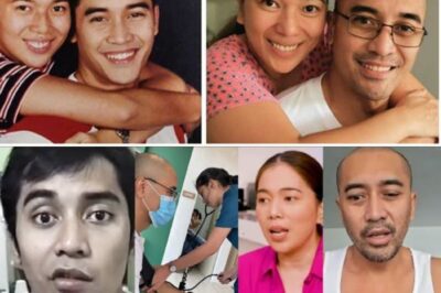 GERARD PIZZARAS Muling Tinamaan ng Isang Kakaibang Kundisyon—JAN MARINI, Hindi Na Naitago ang Totoong Nangyari at ang Isang Detalyeng Hindi Pa Alam ng Publiko!
