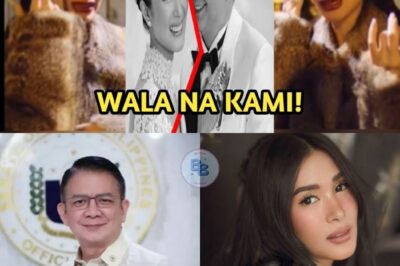 “EMOSYONAL na PAG-AMIN ni HEART Evangelista sa KALAGAYAN ng RELASYON nila ni CHIZ Escudero! Lihim na Pahayag na Magugulat Ka!”