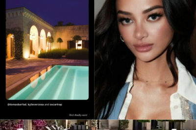 Kylie Verzosa’s Real Estate Ventures: Exploring Opportunities in Italy