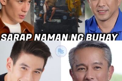 Jake Ejercito Binanatan si DILG Jovic Remulla ng Malupit na Biro sa Kabila ng Malalakas na Bagyo at Pagbaha—Nagpahayag ng Matinding Pagkagalit!