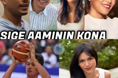 James Yap, HAYAG NA ANG TOTOONG KALAGAYAN NG KANYANG RELASYON KAY Ciarra Sotto – NAGPAHAYAG SIYA TUNGKOL SA KANILANG PUSO!