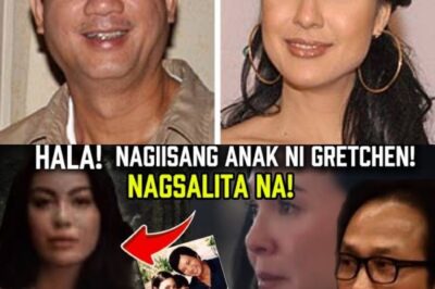 SA WAKAS! ANAK NI GRETCHEN BARRETO! NAGSALITA NA! ITO PALA ANG TOTOONG PAGKATAO! PANOORIN!
