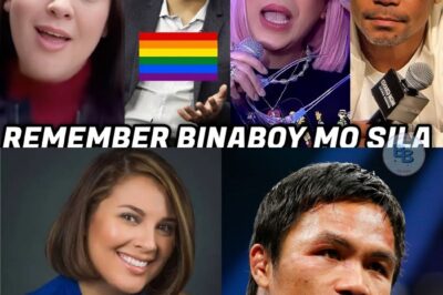 G Tongi, Nagsalita Laban kay Manny Pacquiao: Pagbabalik-tanaw sa mga Pangkalahatang Pahayag sa LGBTQ Community!