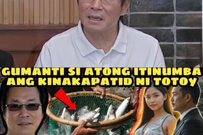 Atong Strikes Back? Shocking Retaliation Leaves Close Ally of Patidongan Taken Down—Even Bantás Caught in the Crossfire!