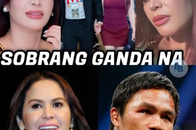 Jinkee Pacquiao BINULABOG ang MADLA Dahil sa MALA HOLLYWOOD na GANDA sa Naging Laban ni MANNY!