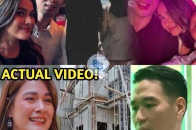 WOW! Bea Alonzo and Vincent Co Finally Reveal Their Massive Dream Mansion Under Construction—You Won’t Believe What’s Inside!