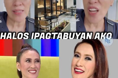 AiAi Delas Alas HALOS MAIYAK ng IPAGTABUYAN PALABAS ng Kilalang COFFEE SHOP! Actual Video!