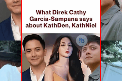 Cathy Garcia Finally Speaks on KathDen vs. KathNiel — Her Shocking Answer!