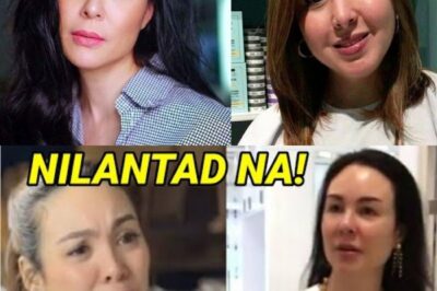 “Walang Delikadesa!” Claudine, Nagpasabog sa Buong Pilipinas — Gretchen, Isiniwalat Lahat ng Bahong Itinatago sa Harap ng Kamera! Grabe!