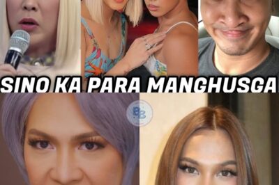 Vice Ganda PINAYUHAN at IPINAGTANGGOL ang Anak-Anakan na si Awra Briguela kay Sir Jack Agorta!