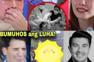 NAKAKAGULAT! Edu Manzano LUMlTAW sa LlBlNG ng Anak niyang si Luis Manzano! OMG!